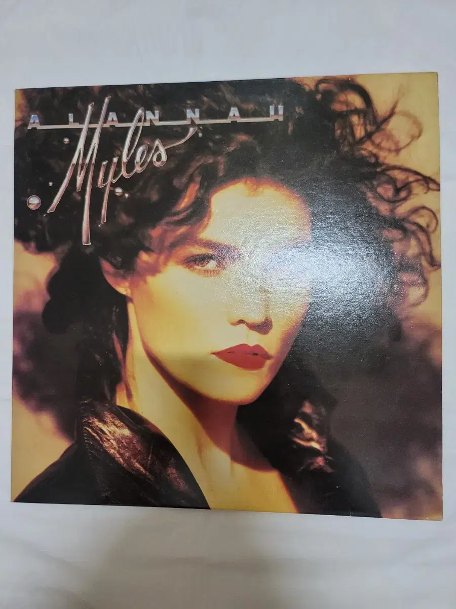 alannah myles lp black velvet